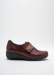 Chaussures de confort violet FLUCHOS pour femme seconde vue