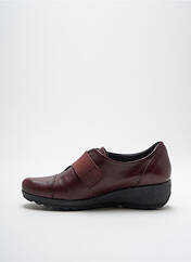 Chaussures de confort violet FLUCHOS pour femme seconde vue