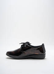 Derbies marron INEA pour femme seconde vue