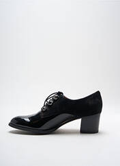 Derbies noir MAM'ZELLE pour femme seconde vue