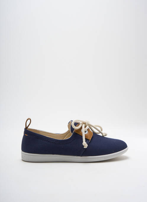 Baskets bleu ARMISTICE pour femme