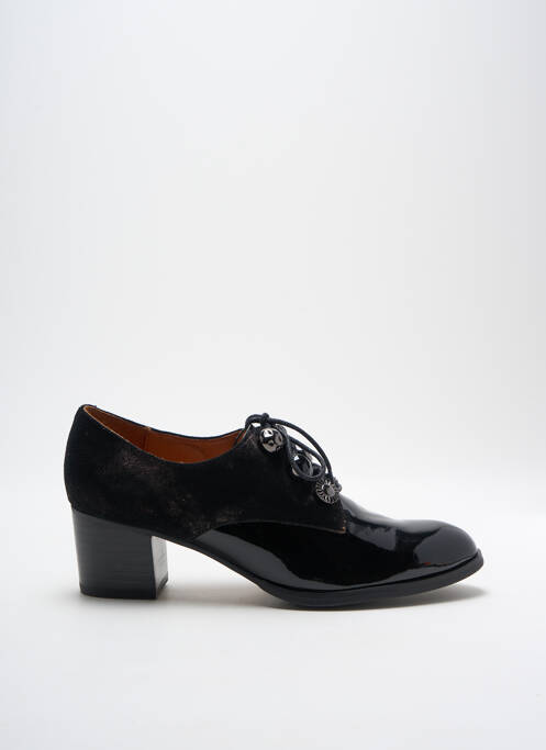 Derbies noir MAM'ZELLE pour femme