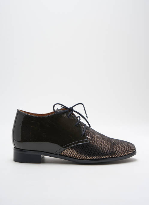 Derbies vert KARSTON pour femme