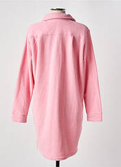 Robe de chambre rose RINGELLA pour femme seconde vue