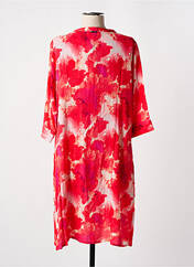 Robe mi-longue rose AGATHE & LOUISE pour femme seconde vue