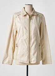 Veste casual beige MCM pour femme seconde vue