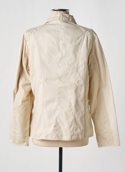 Veste casual beige MCM pour femme