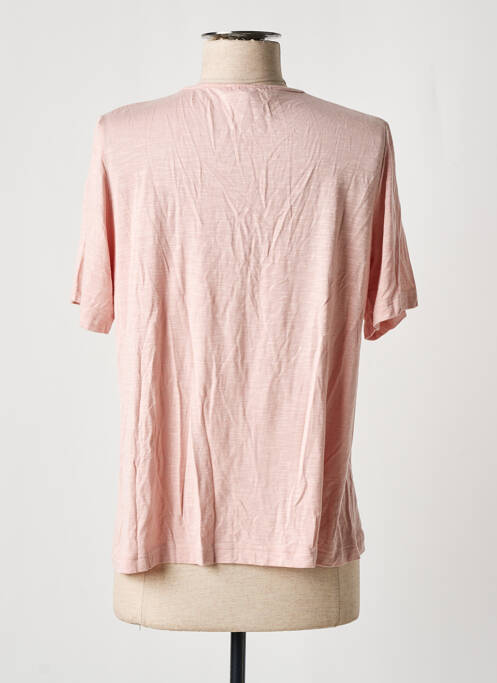 Top rose GRIFFON pour femme