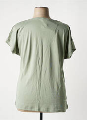 T-shirt vert I DIG DENIM pour femme seconde vue