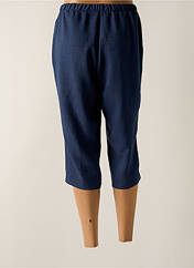 Corsaire bleu OMC pour femme seconde vue