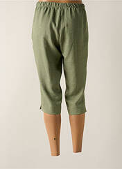 Corsaire vert OMC pour femme seconde vue
