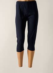 Legging bleu M.X.O pour femme seconde vue