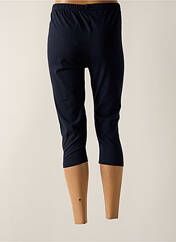 Legging bleu M.X.O pour femme seconde vue