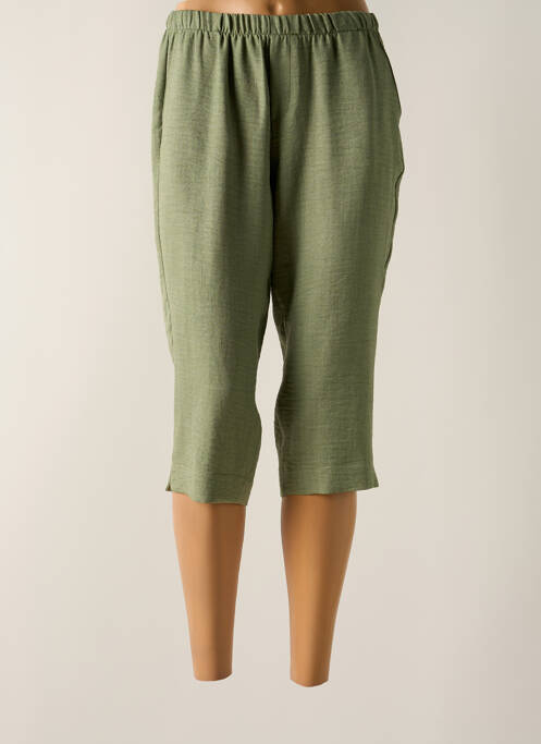 Corsaire vert OMC pour femme