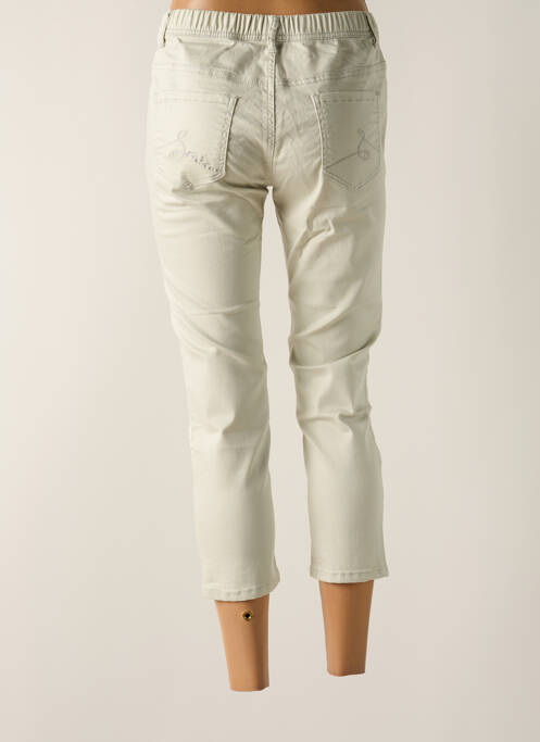 Jegging gris S.QUISE pour femme