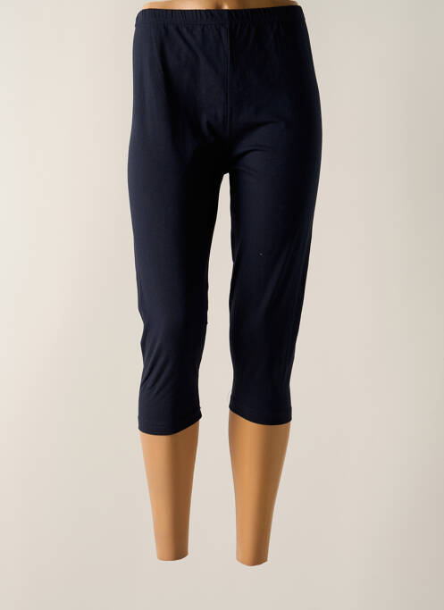 Legging bleu M.X.O pour femme