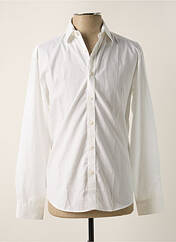 Chemise manches longues blanc ESPRIT pour homme seconde vue