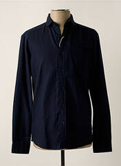 Chemise manches longues bleu ESPRIT pour homme seconde vue