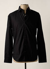 Chemise manches longues noir ESPRIT pour homme seconde vue