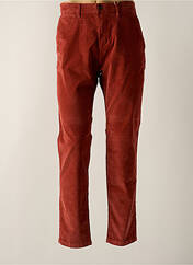 Pantalon chino rouge ESPRIT pour homme seconde vue