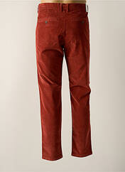 Pantalon chino rouge ESPRIT pour homme seconde vue