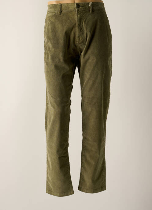 Pantalon chino vert ESPRIT pour homme