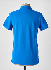 Polo bleu ESPRIT pour homme seconde vue