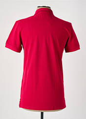 Polo rouge ESPRIT pour homme seconde vue