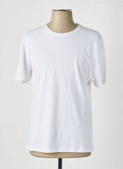 T-shirt blanc WHITE STUFF pour homme seconde vue