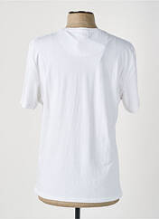 T-shirt blanc WHITE STUFF pour homme seconde vue