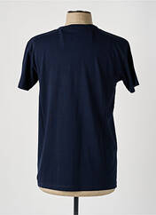 T-shirt bleu ESPRIT pour homme seconde vue