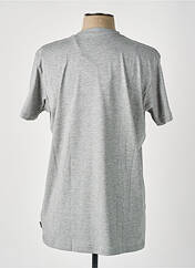 T-shirt gris ESPRIT pour homme seconde vue