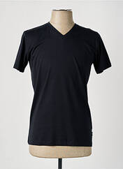 T-shirt noir ESPRIT pour homme seconde vue