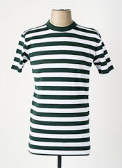 T-shirt vert ESPRIT pour homme seconde vue