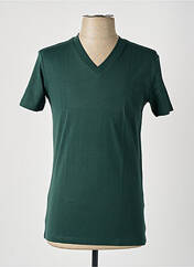 T-shirt vert ESPRIT pour homme seconde vue