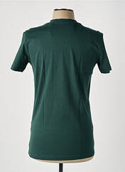 T-shirt vert ESPRIT pour homme seconde vue