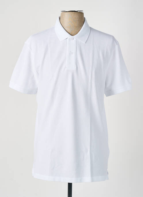 Polo blanc ESPRIT pour homme