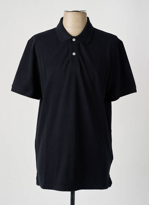 Polo bleu fonce ESPRIT pour homme