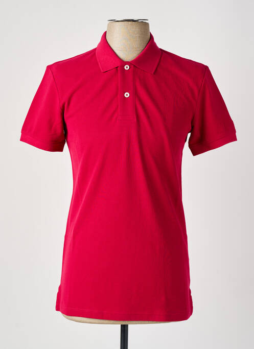 Polo rouge ESPRIT pour homme