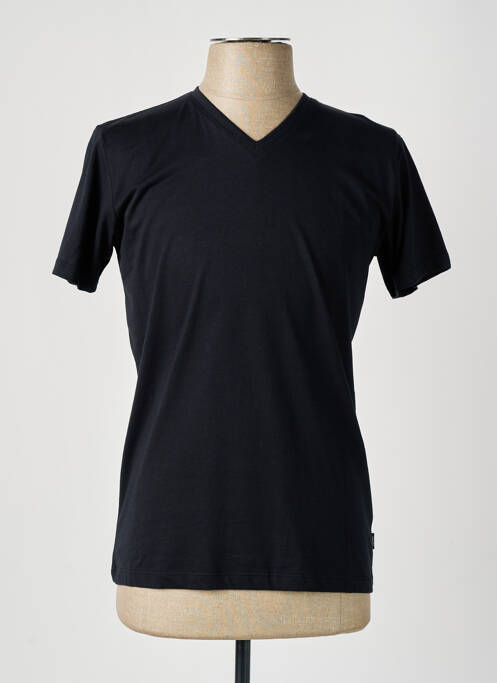 T-shirt noir ESPRIT pour homme