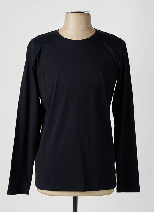 T-shirt noir ESPRIT pour homme