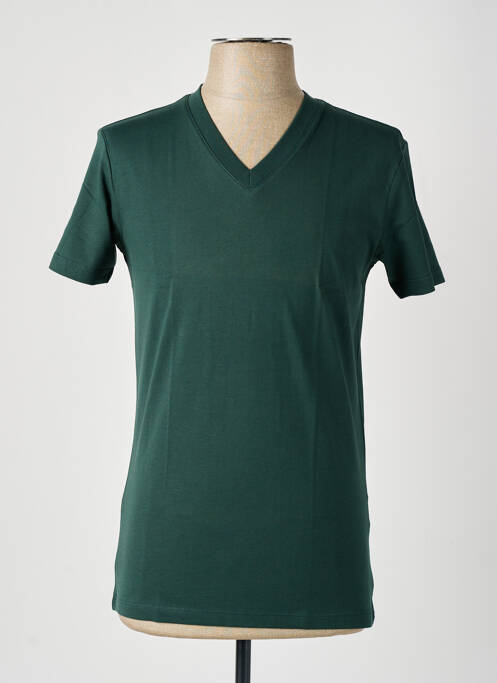 T-shirt vert ESPRIT pour homme