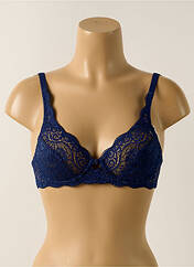 Soutien-gorge bleu TRIUMPH pour femme seconde vue