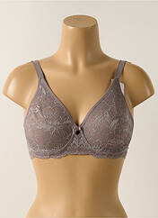 Soutien-gorge violet clair TRIUMPH pour femme seconde vue