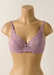 Soutien-gorge violet TRIUMPH pour femme seconde vue