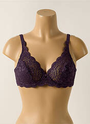 Soutien-gorge violet TRIUMPH pour femme seconde vue