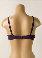 Soutien-gorge violet TRIUMPH pour femme seconde vue