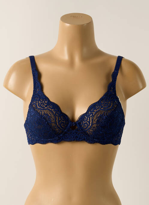 Soutien-gorge bleu TRIUMPH pour femme