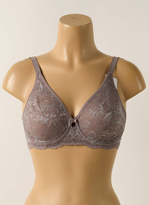 Soutien-gorge violet clair TRIUMPH pour femme