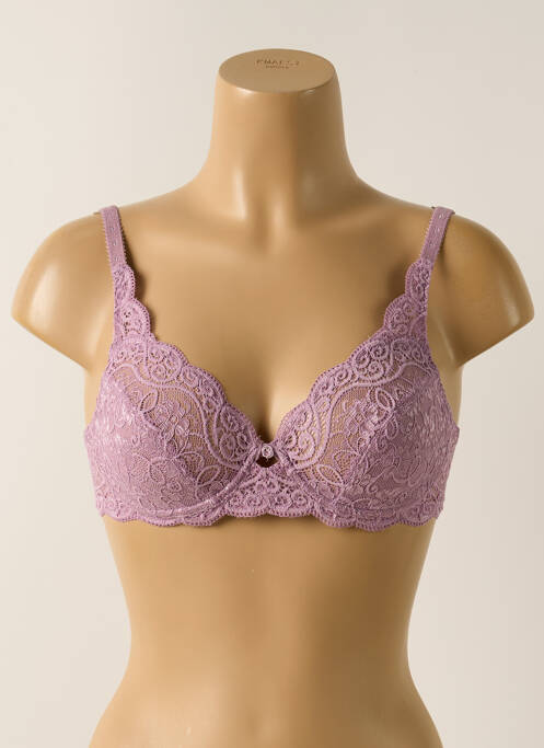 Soutien-gorge violet TRIUMPH pour femme